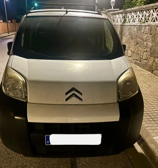Citroen Nemo ( Motor roto )