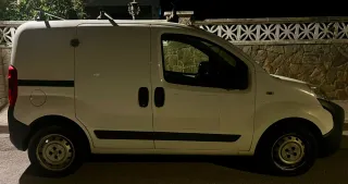 Citroen Nemo ( Motor roto )