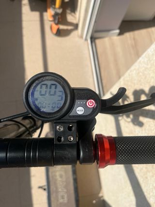 Patinete Eléctrico Joyor Y10 DGT
