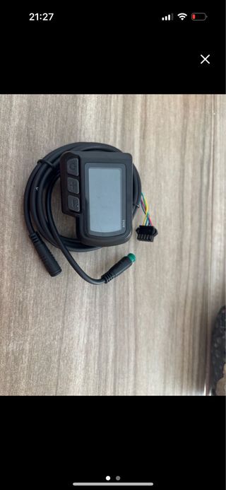 Display per bici elettriche