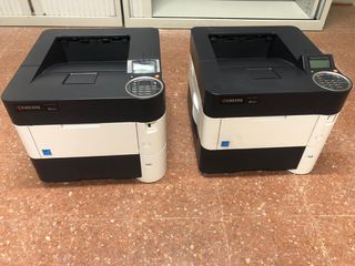 Impresora Kyocera Multifunción