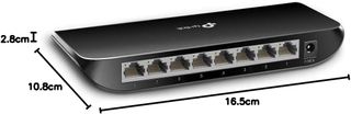 ✨ - TP-Link TL-SG1008D - Gigabit Switch de Red con