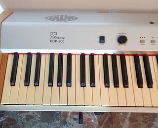 Piano Ringway PDP-200 teclas contrapesadas