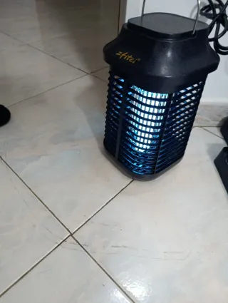 Insetticida Letitwell Elettrico Nero