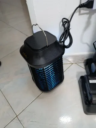 Insetticida Letitwell Elettrico Nero