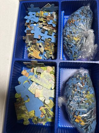 Puzzle Ravensburger Familia