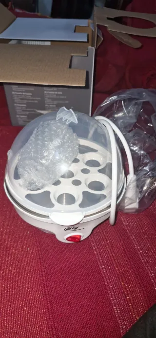 Cocedor de huevos Elta 350W