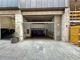 PLAZA DE GARAJE EN VENTA EN EL CENTRO DE SABADELL