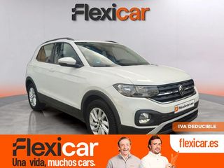 Volkswagen T-Cross Advance 1.0 TSI 81kW (110CV) DSG