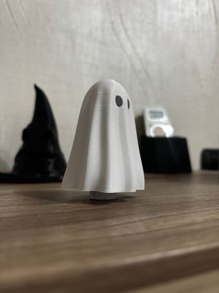 Fantasma fluttuante- Halloween - stampa 3D