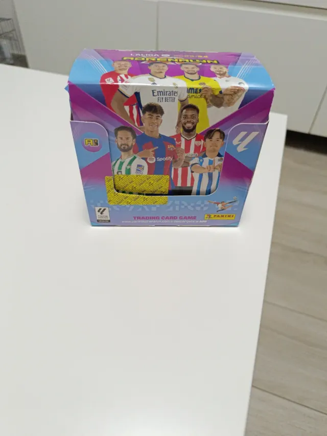 Cromos LaLiga Panini 2023-2024