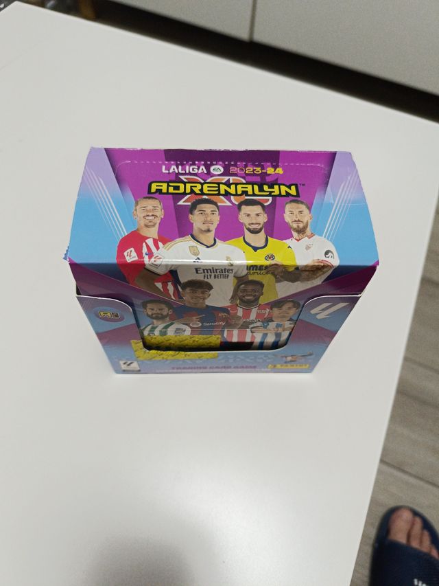 Cromos LaLiga Panini 2023-2024