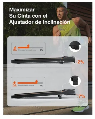 Cinta correr Plegable NUEVO