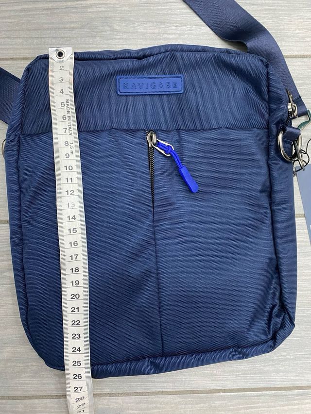 Tracolla Navigare blu
