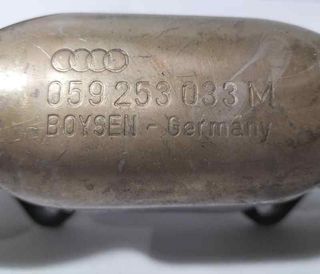 COLECTOR ESCAPE 177828 AUDI A4 BERLINA (8E)