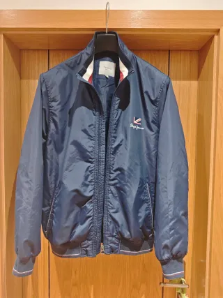 Casaco Pepe Jeans azul