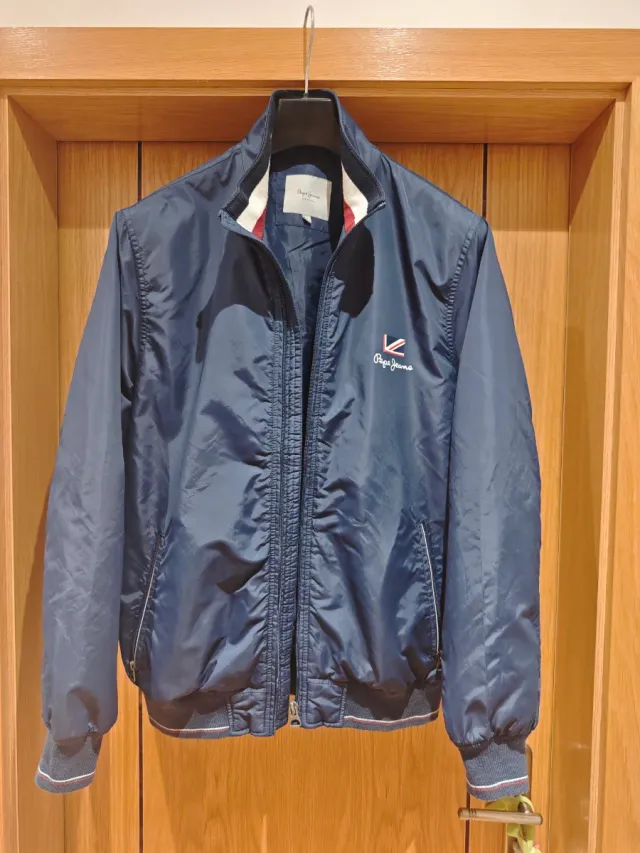 Casaco Pepe Jeans azul