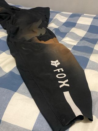 Pantalón Fox flexair Greg Minnaar Talla 32 