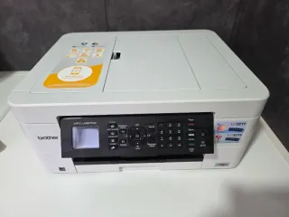 Impresora Multifuncional Brother MFC-J497DW