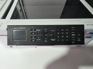 Impresora Multifuncional Brother MFC-J497DW