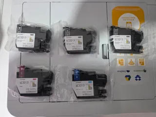 Impresora Multifuncional Brother MFC-J497DW