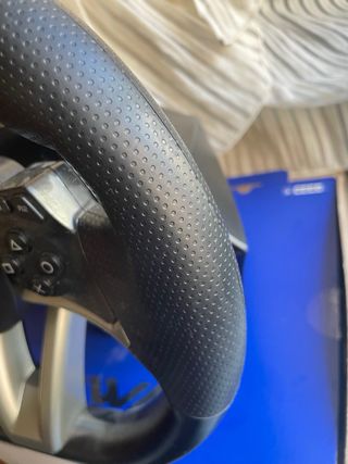 Volante y Pedales HORI RWA PS4/PS5
