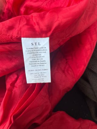 Blazer CH Carolina Herrera Talla M