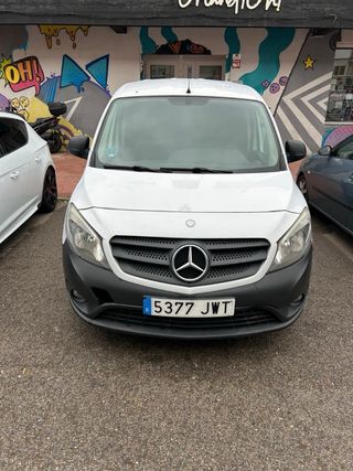 Mercedes-Benz Citan 2017
