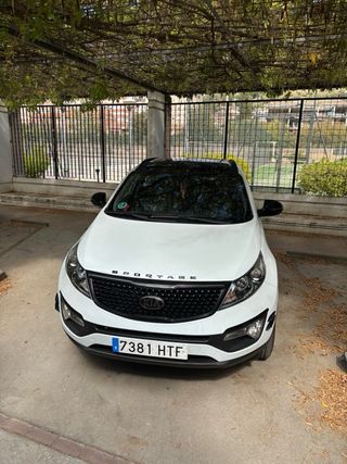KIA Sportage 2013