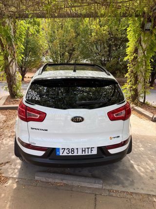 KIA Sportage 2013