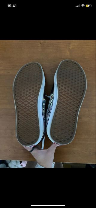 Vans Sk8-Hi Sticker Patchwork