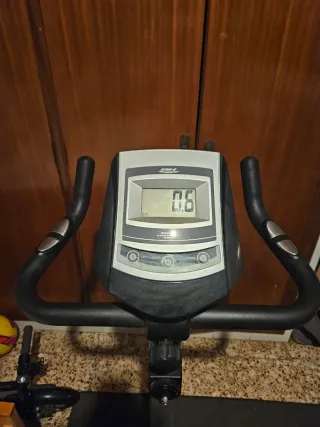 Bicicleta Estática BH 