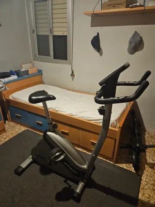 Bicicleta Estática BH 