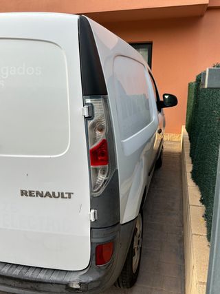 Renault Kangoo 2016 ZE