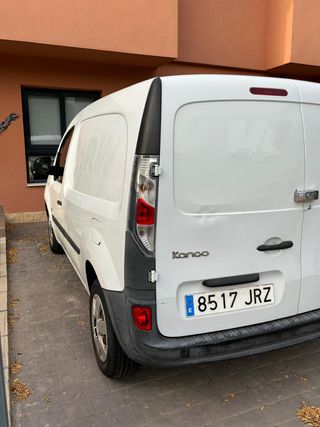Renault Kangoo 2016 ZE
