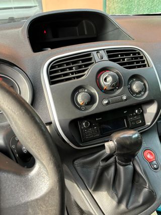 Renault Kangoo 2016 ZE