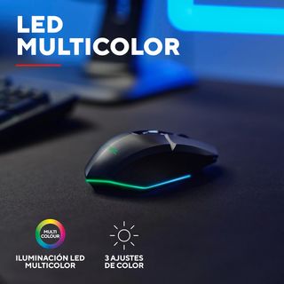 ✨ - Trust Gaming GXT 110 Felox Ratón Inalámbrico G