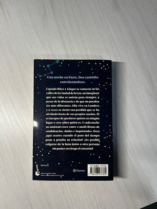 Libro Nosotros en la Luna de Alice Kellen
