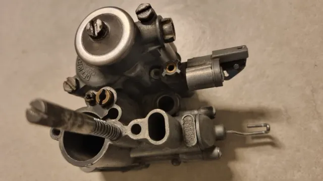 Carburatore Dell'Orto Vespa