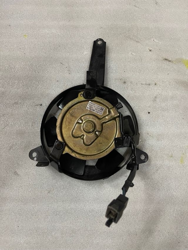 Ventilador Yamaha YZF R6 1999-2003