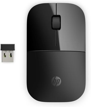✨ - HP Z3700 - Ratón inalámbrico (1200 PPP, Tecnol