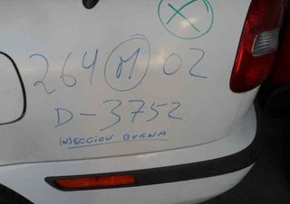 Motor arranque 30620657 volvo s40 berlina 663665