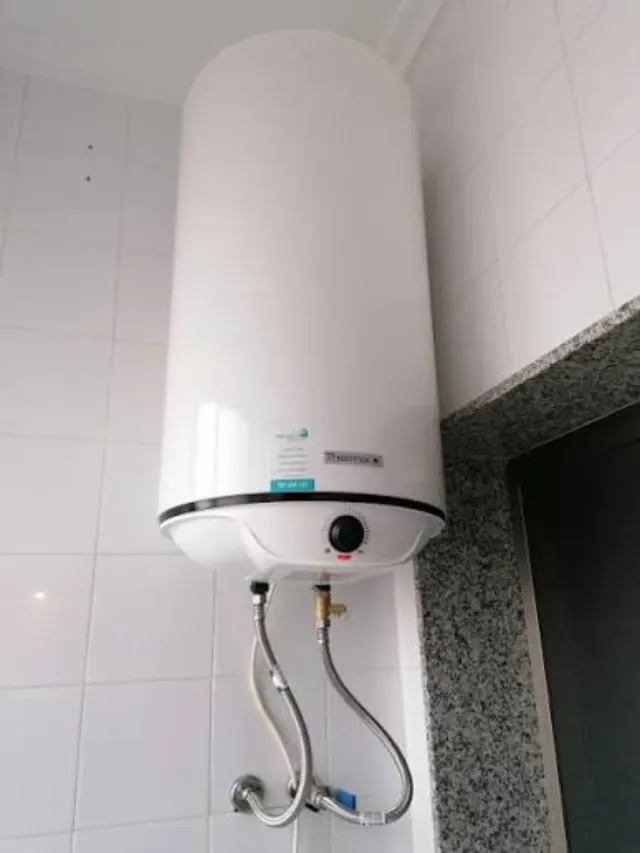 Instalar termo eléctrico en el mismo día