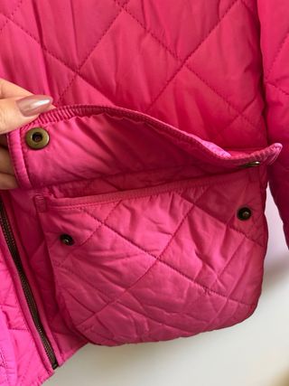 Piumino Ralph Lauren bambina