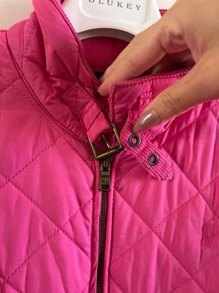 Piumino Ralph Lauren bambina