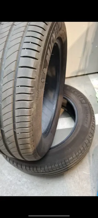 Neumático 235/55/R18 Michelin Primacy 