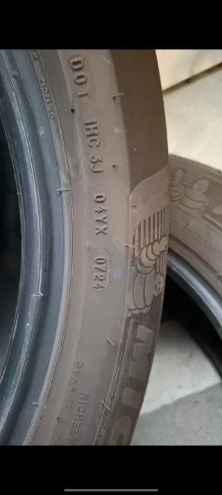 Neumático 235/55/R18 Michelin Primacy 