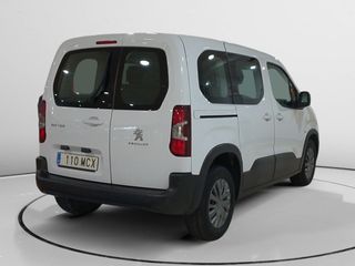 Peugeot Rifter 1.5 BlueHDi 100 Active Standard