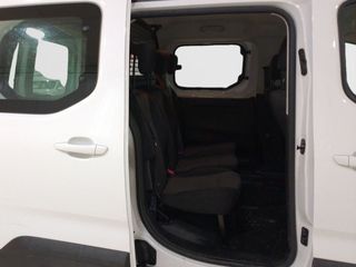 Peugeot Rifter 1.5 BlueHDi 100 Active Standard