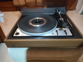 Tocadiscos Dual 1225